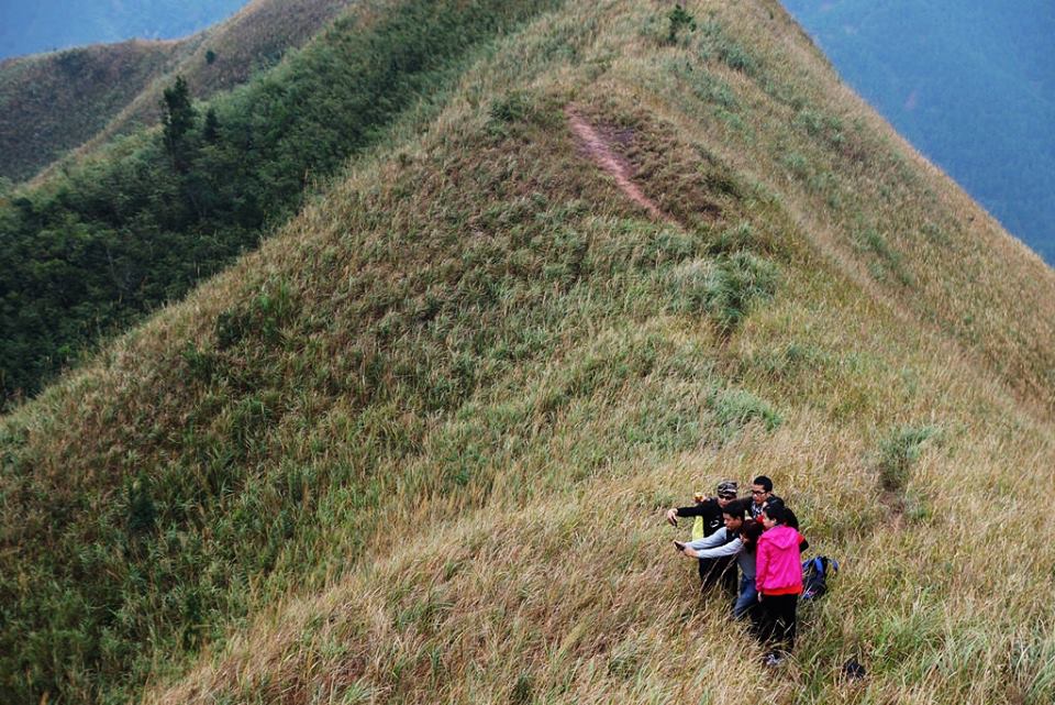 Description: Với cấu trúc địa hình đa dạng của miền núi cao thuộc cánh cung Đông Triều – Móng Cái nên Bình Liêu được thiên nhiên ưu đãi nhiều cảnh quan tươi đẹp. Ảnh: FB Binh Lieu Travel Guide