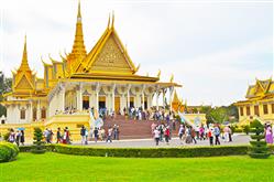 Campuchia - Koh Rong - Sihanouk Ville - Bokor - PhnomPenh